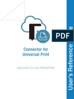 Connector For Universal Print - en v1.3.3