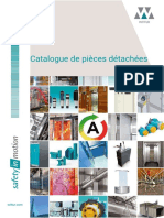 Catalogue Spare Parts Spain 2020 - FR PDF