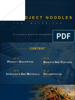 Project Noodles