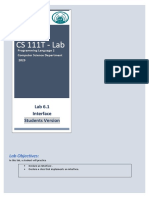 Week6-CS111-Lab6 - 1 - Monday PDF