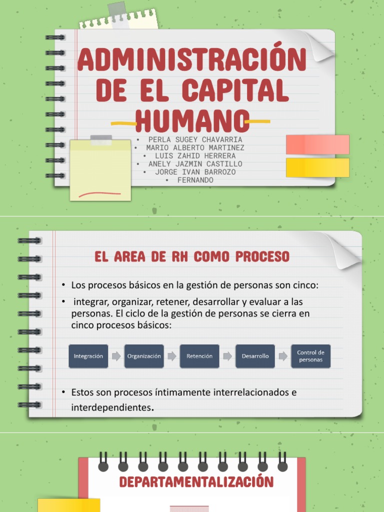 Capital Humano 2.0 PDF | PDF