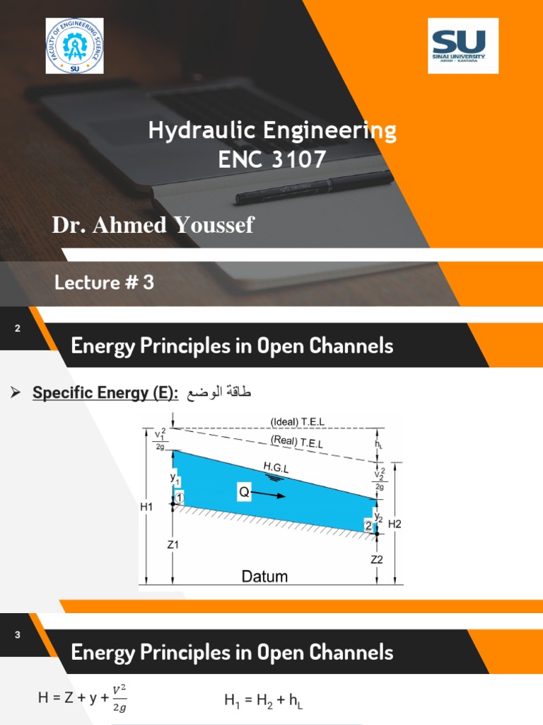Hydraulic Lecture 3 PDF