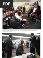 Download 9-11 Photographic Timeline from George W Bush Library by Prologue Magazine SN64277908 doc pdf