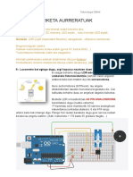 Arduino Ariketa Aurreratuak PDF