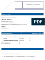 PD - Sistemes Dinàmics