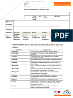 Prueba de Contenidos 1er Trimestre 2dos Medios 2023 (Con Habilidades)