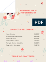 Kel 7 Hipotiroid & Hipertiroid PDF