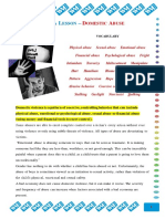 Domestic Abuse PDF