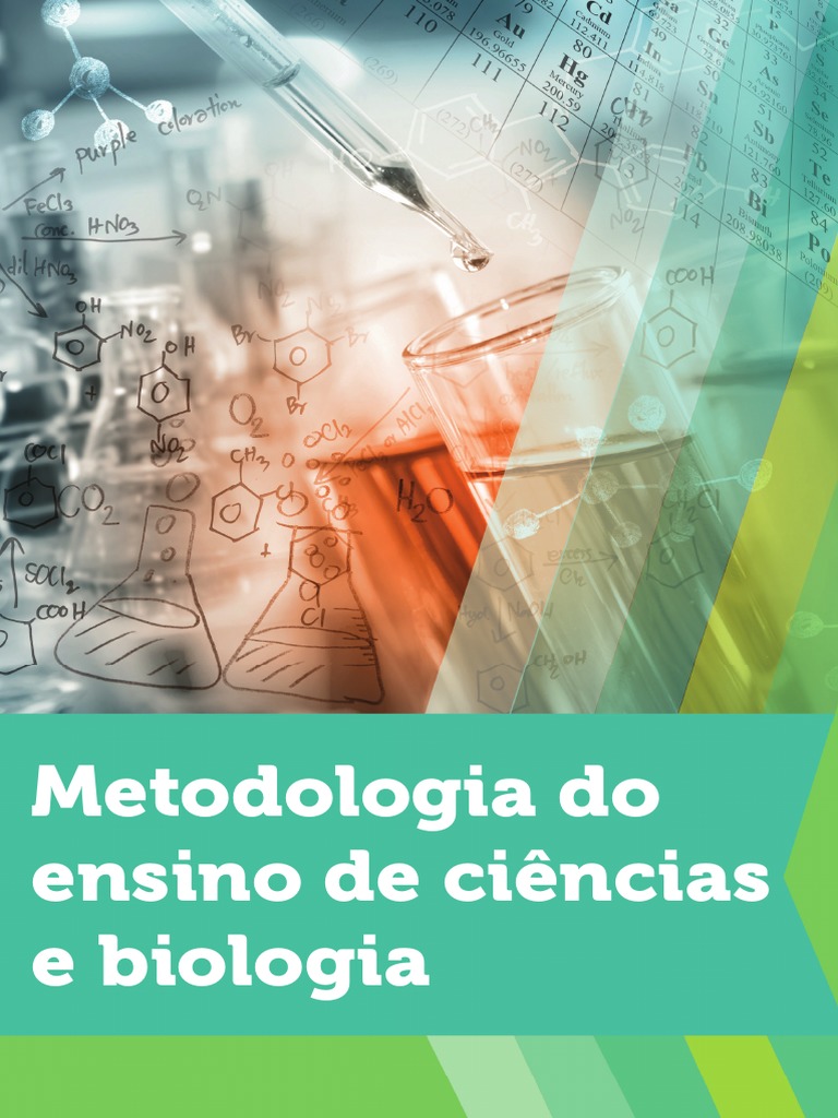 LIVRO - UNICO (1) Metodologia Do Ensino de Ciencias PDF | PDF | Science ...
