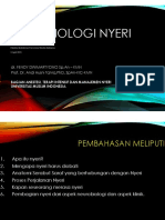 (MDP) Dr. Fendy - Patofisiologi Nyeri PDF