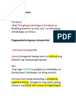 Q3 Filipiino Reviewer PDF