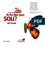 Por Que Tenho Medo de Lhe Dizer Quem Sou PDF