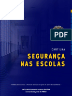 Cartilha Segurança Nas Escolas - Pmma PDF