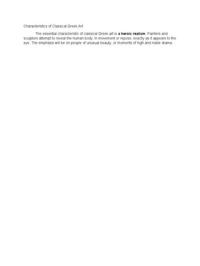 characteristics-of-classical-greek-art-pdf