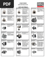 【WA】COLT DEFENDER -Limited Edition- DITA Automotive Parts Catalog 2023 | PDF | Commercial Vehicles