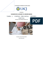 Tarea 1 - Control Prenatal PDF