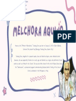 Melchora Aquino PDF