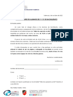 BAC - 1º - 2º - Taller Expresión Escrita PDF