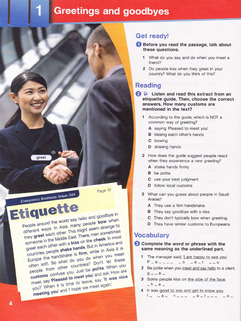 Page 3 Etiquette Pdf Pdf