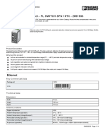FL Switch SFN 16TX PDF