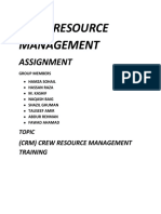 CRM P Document