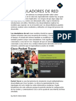 Tema 1 SIMULADORES DE RED PDF