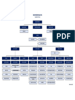 BNM Organisation Chart PDF