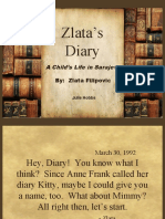 Zlatas-Diary-Booktalk Intro