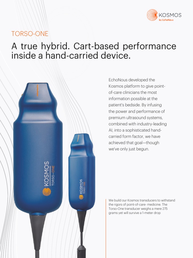 D009346 - Rev C - Torso One Brochure - Clean 1 PDF | PDF
