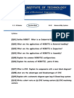 QB - Advanced Manufacturing Systems - 18ME15 PDF