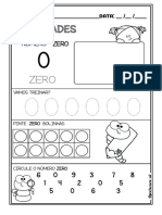 Numeros Educacao Infantil PDF