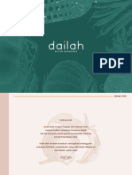 Menu Dailah PDF