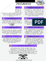 Infografía 9 Pecados PDF