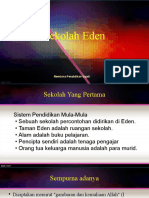 BAB 2 - Sekolah Eden