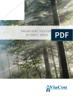 Forest Infrastructure Leaflet
