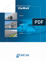 Catalogue Viawall and Viablock