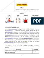 Workbook - Unit 3 PDF