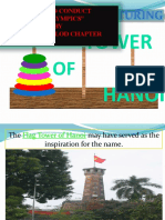 TOWER OF HANOI - PPSX