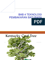 Bab 5 - TEKNOLOGI PEMBAKARAN Pemanfaatan BATUBARA TOPIC 9 10 PDF