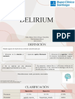 DELIRIUM