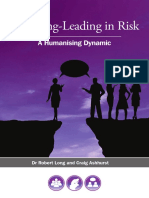 Following Leading in Risk