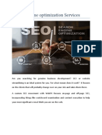 SEO Services... - 1