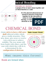 Chemical Bonding Explained