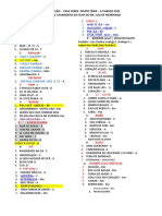 REPERTÓRIO RECEPÇÃO - CASA VERDE GRUPO FÊNIX