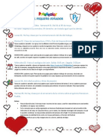 Hoja de Actividades Multigrado B # 31 PDF