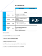 Plantilla Objetivos Smart