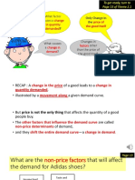 Theory of Demand Part 1 PDF