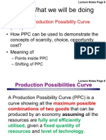 Theme 1.1 Scarcity As The Central Economic Problem Part 2 PDF