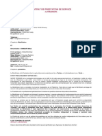 Contrat PDF