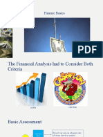 M1 Lesson 4 Finance Basics What Does Financial Sustainability Mean